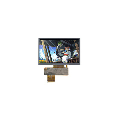Bom preço 5.0 polegada TM050YYSA01 480*800 LCD Modulo LCD on-line