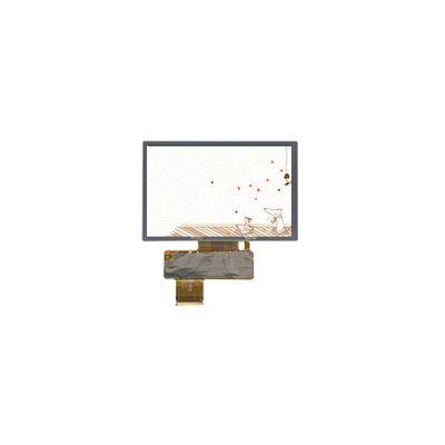 Bom preço 800*480 TM050RFH01 5,0 polegadas tela LCD para navegação portátil on-line