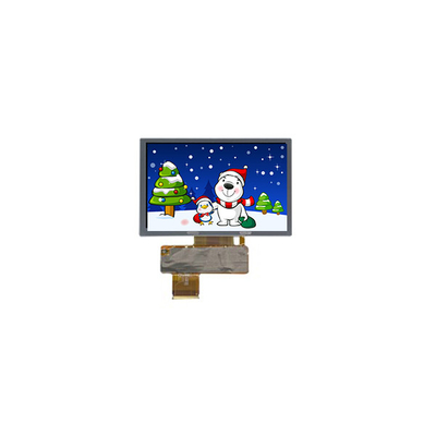 Bom preço 6.1 polegada 800*480 TM061RFH01 40 pinos LCD Display on-line