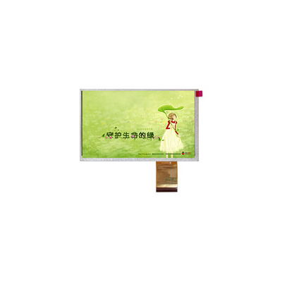 Bom preço 7.0 polegada TM070RYH10 800*480 TFT LCD Monitor on-line