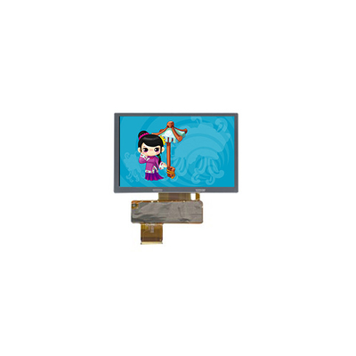 Bom preço Painel de ecrã LCD TFT original de 5,0 polegadas TM050RYH01 800 * 480 on-line
