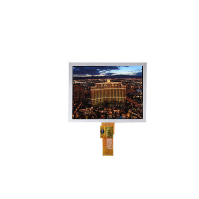 Bom preço Painel de ecrã LCD TFT de 8,0 polegadas on-line