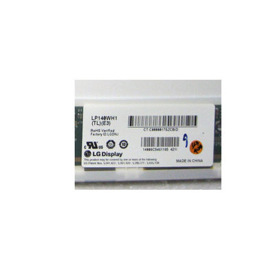Bom preço LP140WH1-TLE3 1366*768 Ecrã LCD 14,0 polegadas Para laptop on-line