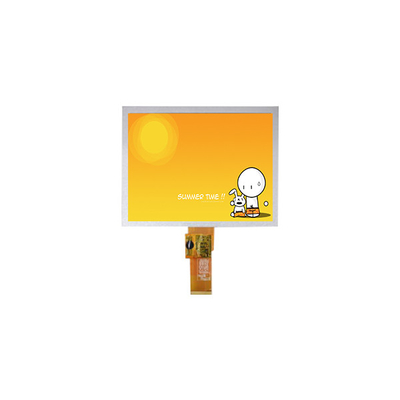 Bom preço TM062RDZ04 Ecrã LCD TFT de 6,2 polegadas 800*480 on-line