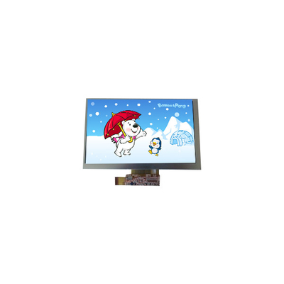 Bom preço TM070RDH04 7,0 polegadas 800*480 60 pines ecrã LCD on-line