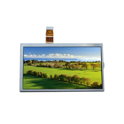 Bom preço Painel de tela LCD de 7,0 polegadas A070FW00 V7 480*234 on-line