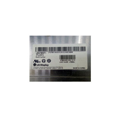 Bom preço Nova tela LCD de 27,0 polegadas LM270WF1-TLD1 1920*1080 on-line