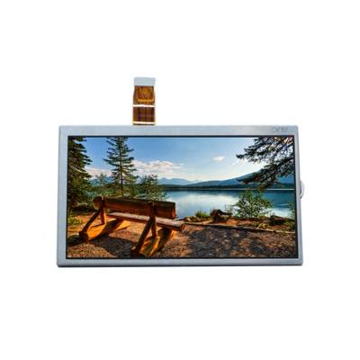 Bom preço NOVO A070FW00 V6 7.0 polegadas TFT LCD painel de tela on-line