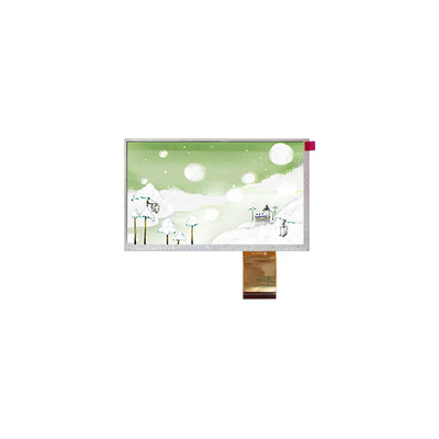 Bom preço 7.0 polegada TM070SDHA0 800*600 painel de ecrã LCD on-line