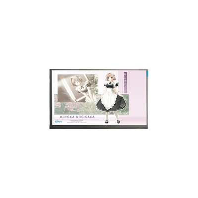 Bom preço LW700AT6005 Painel LCD de 7,0 polegadas Display 800*480 Tela LCD on-line