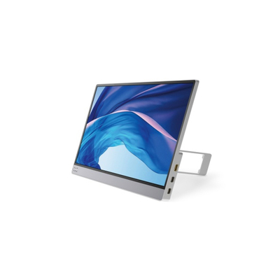 Bom preço Ultra 1080P IPS monitor de jogos 13,3 polegadas monitor portátil monitor externo, adequado para laptops e telefones celulares on-line