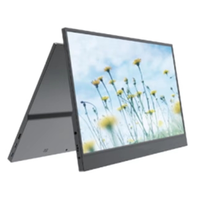 Monitor portátil de 15 polegadas de alta qualidade 1080P USB-C para laptops