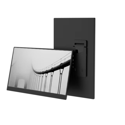 Bom preço Monitor portátil com tela sensível ao toque, design ultrafino e unibody, moldura ultrafina de 1080P, 15,0 polegadas. on-line