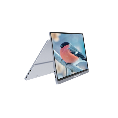 Bom preço Monitor portátil dobrável de alta qualidade de 15,8 polegadas, tela LCD IPS 1080P Full HD 60HZ on-line