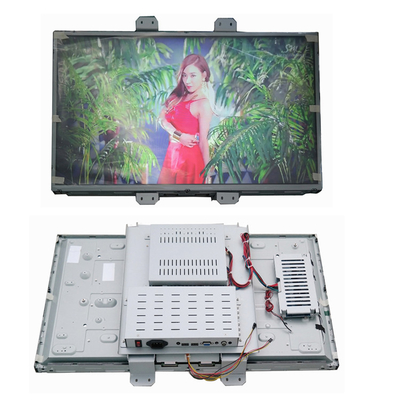 Lêndeas exteriores do monitor 1500 do tela táctil do quadro aberto do quiosque 32 polegadas