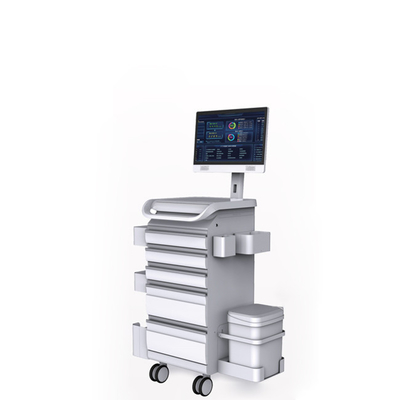 Bom preço Estação de trabalho móvel médica CCC do hospital 3A-10A on-line