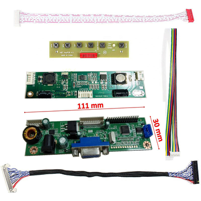 Acessórios do painel LCD de LVDS 30
