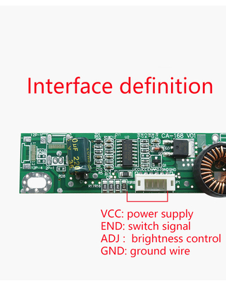 Bom preço placa do inversor da tevê do diodo emissor de luz de 350mA LCD 10 volts a 28 volts on-line