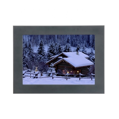 Bom preço IP65 montagem encaixada do LCD de uma luz solar de 19 polegadas monitor legível on-line