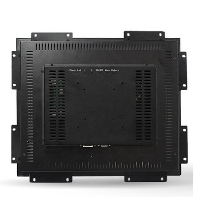 Lêndeas industriais do monitor 300 do quadro aberto de 12 polegadas com Resisitive 1024x768 IPS