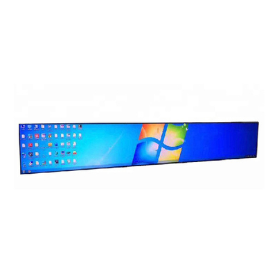 Exposição esticada Digitas da polegada 4K LCD da tela de monitor 86 do LCD da barra LD860DBN-UJA1