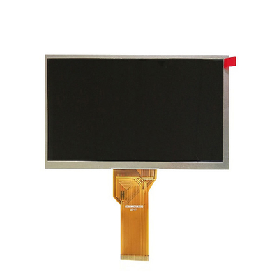 Bom preço 50 polegada Tft 800x480 IPS AT070TN94 do painel 7 da visualização ótica de painel LCD do Pin on-line