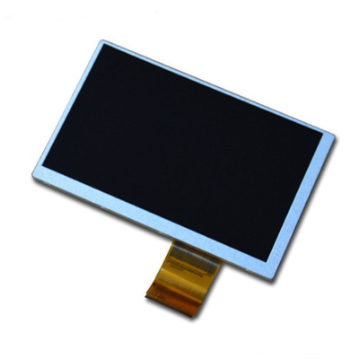 Bom preço 7 tela industrial G070Y2-T02 da polegada 800*480 LCD on-line
