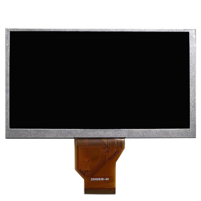 Bom preço Painel da visualização ótica de painel LCD AT065TN14 6,5 polegadas de módulo gráfico do lcd on-line