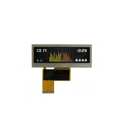 Bom preço TFT WF39ATIASDNN0 480×128 IPS esticou a barra LCD on-line
