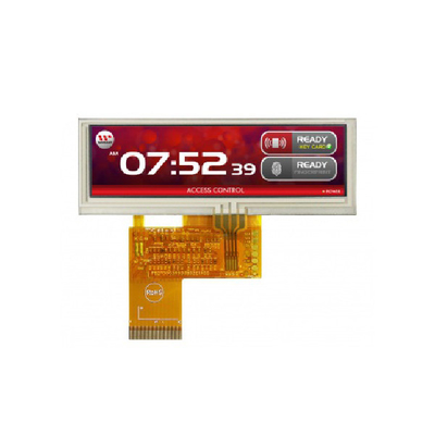 Bom preço WF39BTLASDNT0 LCD TFT Display Panel 3.9'' 480×128 IPS on-line