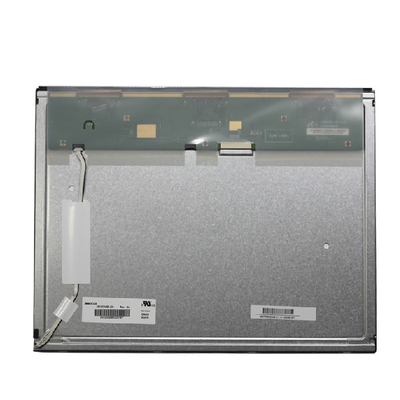 Bom preço G150XGE-L04 exposição do LCD de 15 polegadas para o equipamento industrial on-line