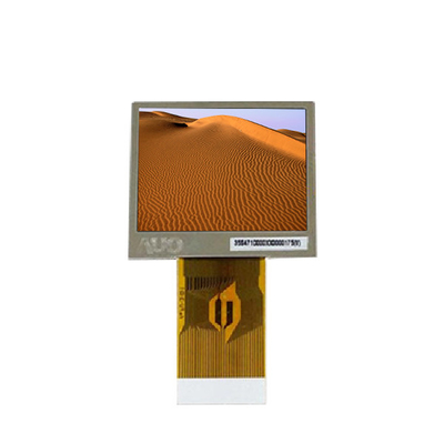 Bom preço Painel LCD 1,5 polegadas para o painel da visualização ótica de painel LCD de AUO A015BL02 on-line