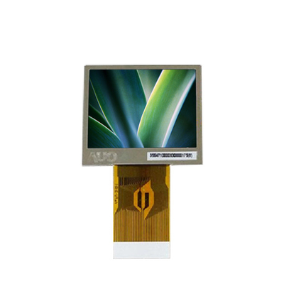 Bom preço Painel da visualização ótica de painel LCD do painel A015BL02 V2 de TFT LCD do Um-si de AUO 502×240 on-line