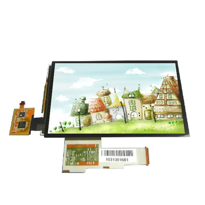 Bom preço Painel da visualização ótica de painel LCD da polegada 640×480 A050VN01 V0 de AUO 5 on-line