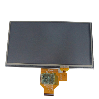 Bom preço A061VTT01.0 digitador do tela táctil de Tft do painel da polegada 800*480 Lcd do original 6,1 on-line