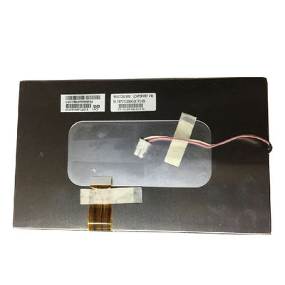 Bom preço Original para 7,0 o painel da visualização ótica de painel LCD da polegada CCFL C070FW01 V0 com painel de toque on-line