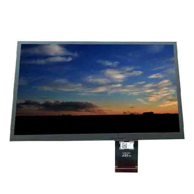 Bom preço 8,0 painel de toque da polegada 800RGB×480 C080VAT01.2 Tft para a navegação de GPS do carro on-line