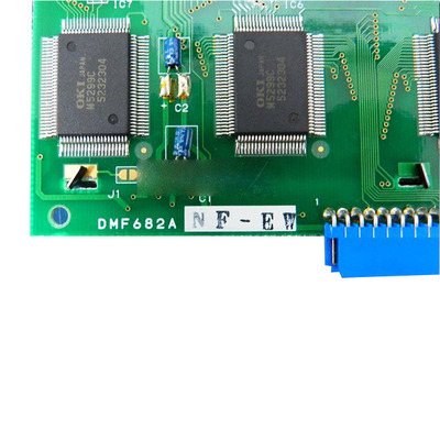 Bom preço Kyocera 5,3 avança a luminância Cd/M2 industrial do tela DMF682ANF-EW 70 do LCD on-line