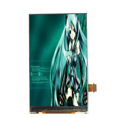 Bom preço Tela H430VL02 V1 do painel de exposição de LTPS TFT LCD/LCM 4,3 polegadas para o telefone celular on-line
